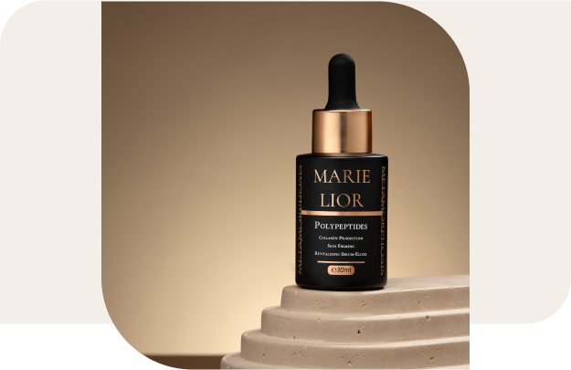 Marie Lior Metamorphosis
Polypeptides Face Serum-Elixir