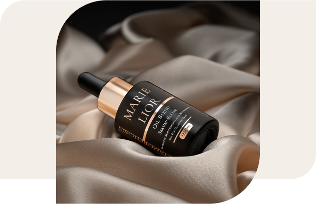 Marie Lior Metamorphosis
Oil Blend Face Serum-Elixir